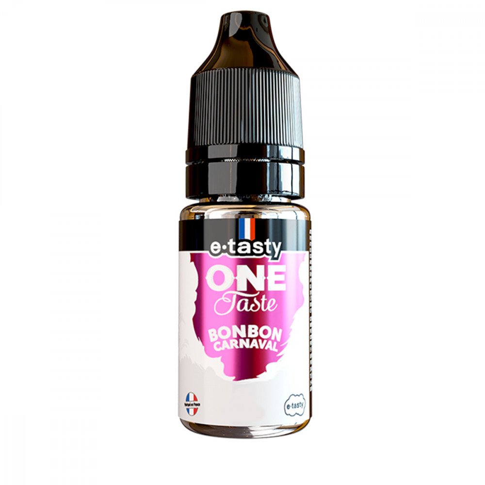 Bonbon Carnaval 10ml One Taste - E-Tasty - e-liquide E-Tasty