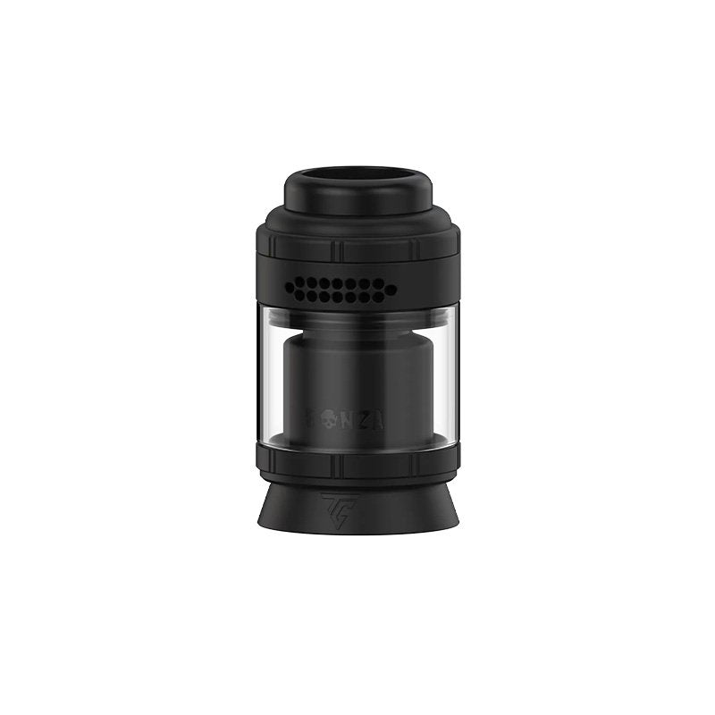 Bonza Pro RTA 4/6ml 26.5mm - Thunder Cloud x Vaping Bogan - Thunder Cloud x Vaping Bogan