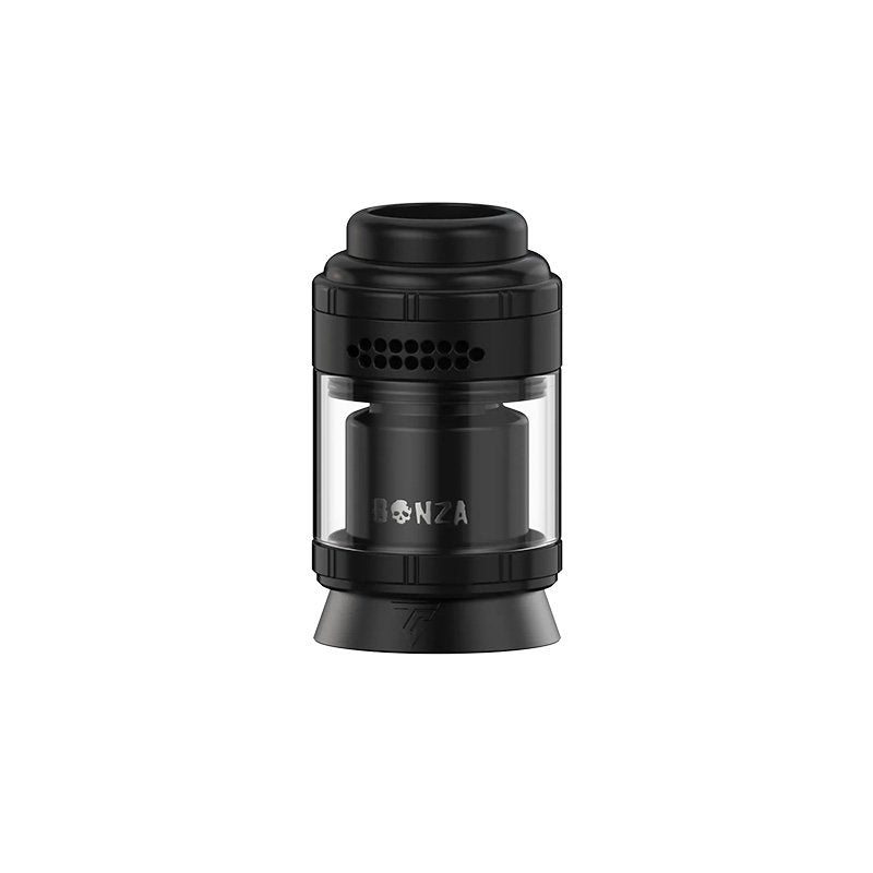 Bonza Pro RTA 4/6ml 26.5mm - Thunder Cloud x Vaping Bogan - Thunder Cloud x Vaping Bogan