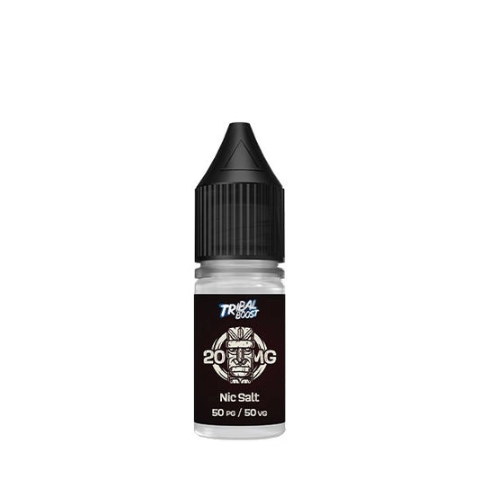 Booster Sel de Nicotine 50/50 10ml 20mg Tribal Boost - Tribal Force