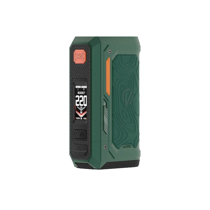 Box Armour Octa 220W Vintage Green - Vaporesso