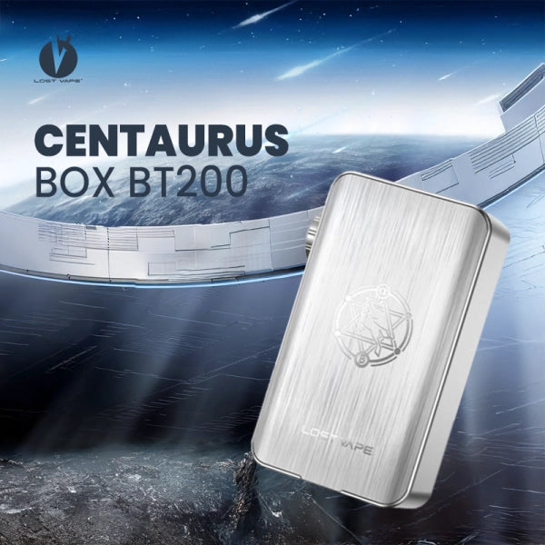 Box Centaurus BT200 - Lost Vape