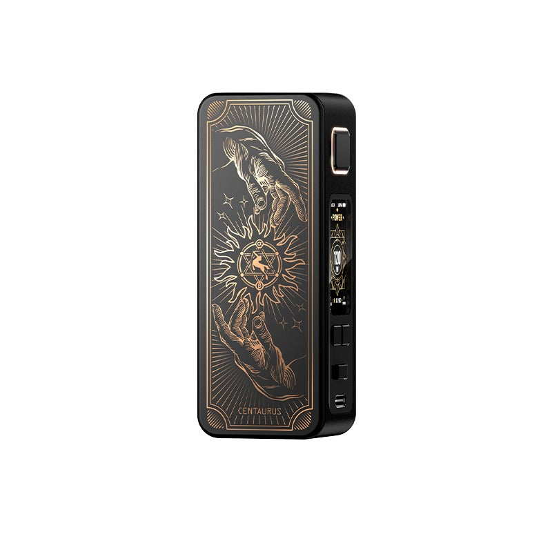 Box Centaurus M120 120W 21700/18650 Lost Vape - Destiny Black