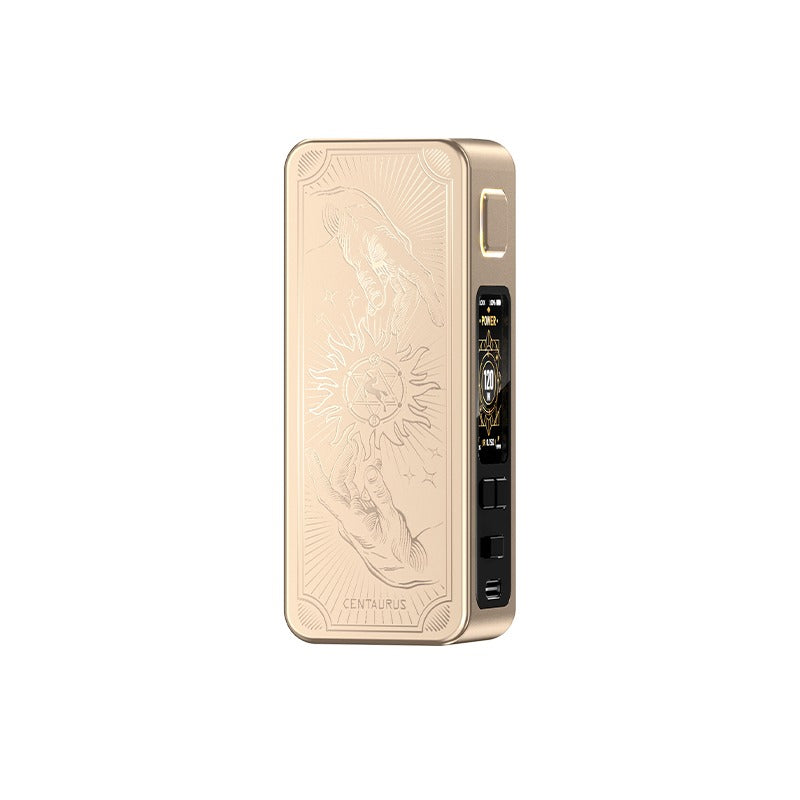 Box Centaurus M120 S 120W 5500mAh Lost Vape - Destiny Gold