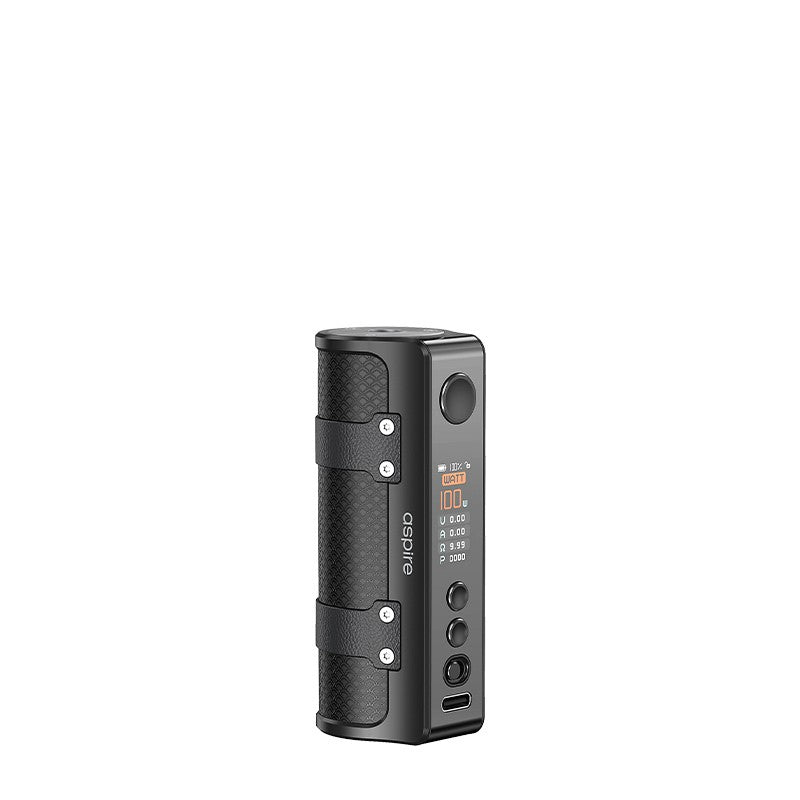 Box Huracan LX - Aspire - Black