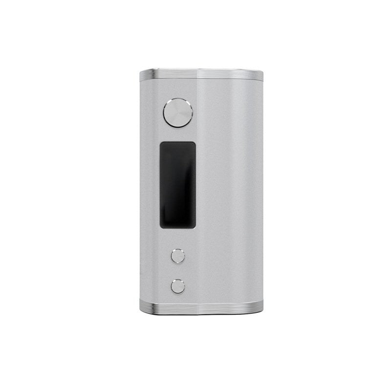 Box MQ Plus 100W 21700/20700/18650 Silver - SX Mini