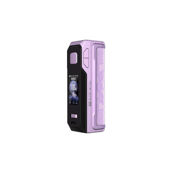 Box Thelema Solo 100 Pro 100W 21700/18650 - Lost Vape - Lotus Lilac