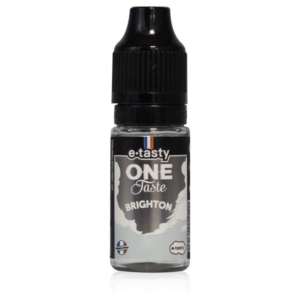 Brighton 10ml One Taste - E-Tasty - e-liquide E-Tasty