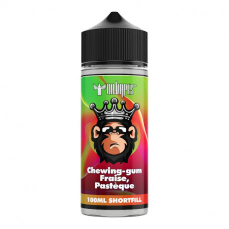 Bubblegum Fraise Pastèque Dr. Vapes 100mL
