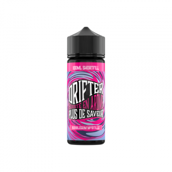 Bubblegum Myrtille Drifter 100ml