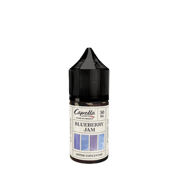 Capella Blueberry Jam - Arôme concentré DIY 30ml