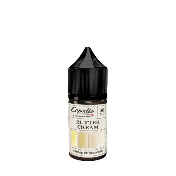 Capella Butter Cream - Arôme concentré DIY 30ml