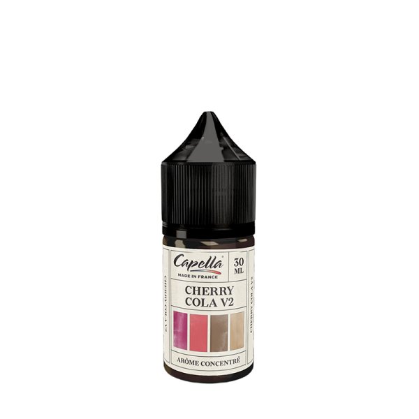 Capella Cherry Cola V2 - Arôme concentré DIY 30ml