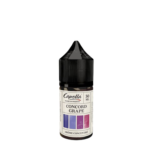 Capella Concord Grape - Arôme concentré DIY 30ml