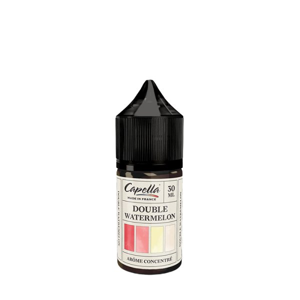 Capella Double Watermelon - Arôme concentré DIY 30ml