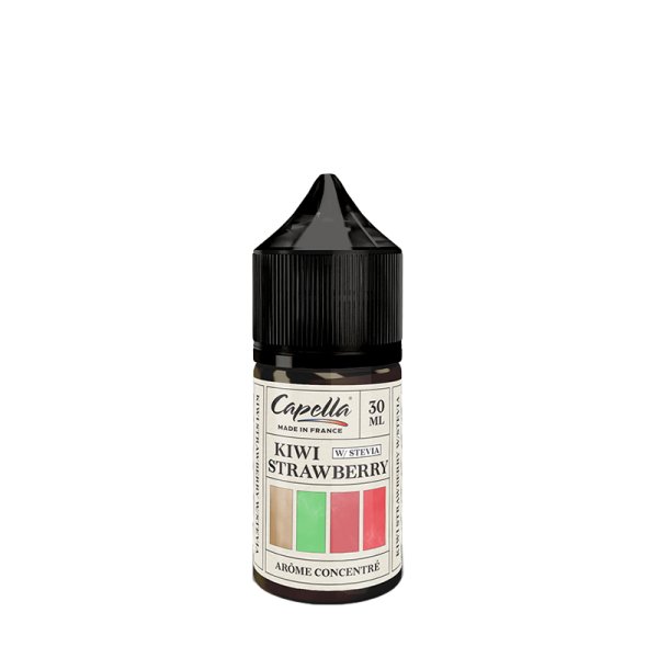 Capella Kiwi Strawberry - Arôme concentré DIY 30ml