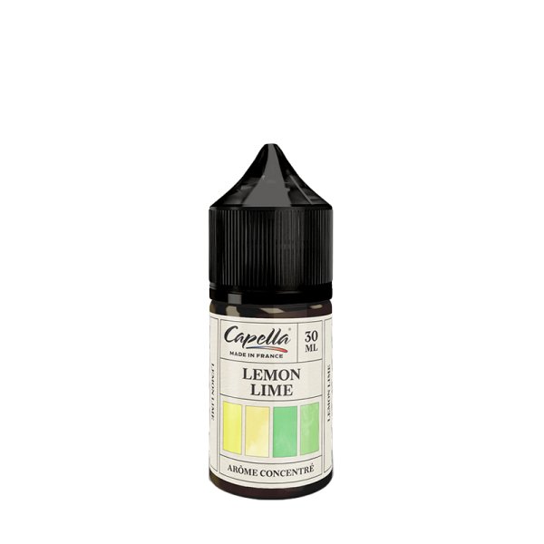 Capella Lemon Lime - Arôme concentré DIY 30ml
