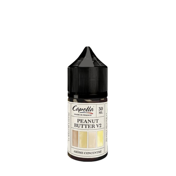 Capella Peanut Butter V2 - Arôme concentré DIY 30ml