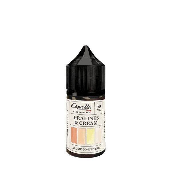 Capella Pralines and Cream - Arôme concentré DIY 30ml