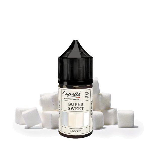Capella Super Sweet - Arôme Concentré 30ml