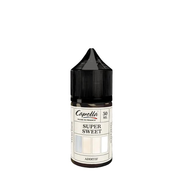 Capella Super Sweet - Arôme Concentré 30ml