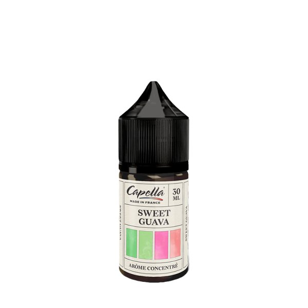 Capella Sweet Guava - Arôme Concentré 30ml
