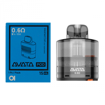 Cartouche Avata (15ml) - ASPIRE - Aspire - Cigarette Électronique & Vape | Alliancetech.fr