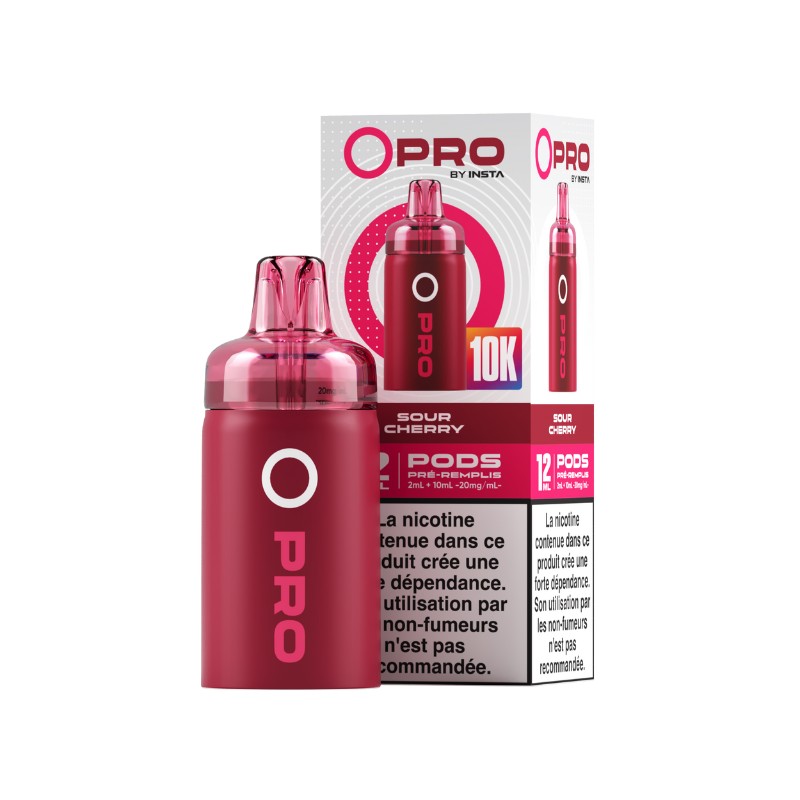 Cartucho OPRO IA 10000 Recarga (12ml) - InstaFill