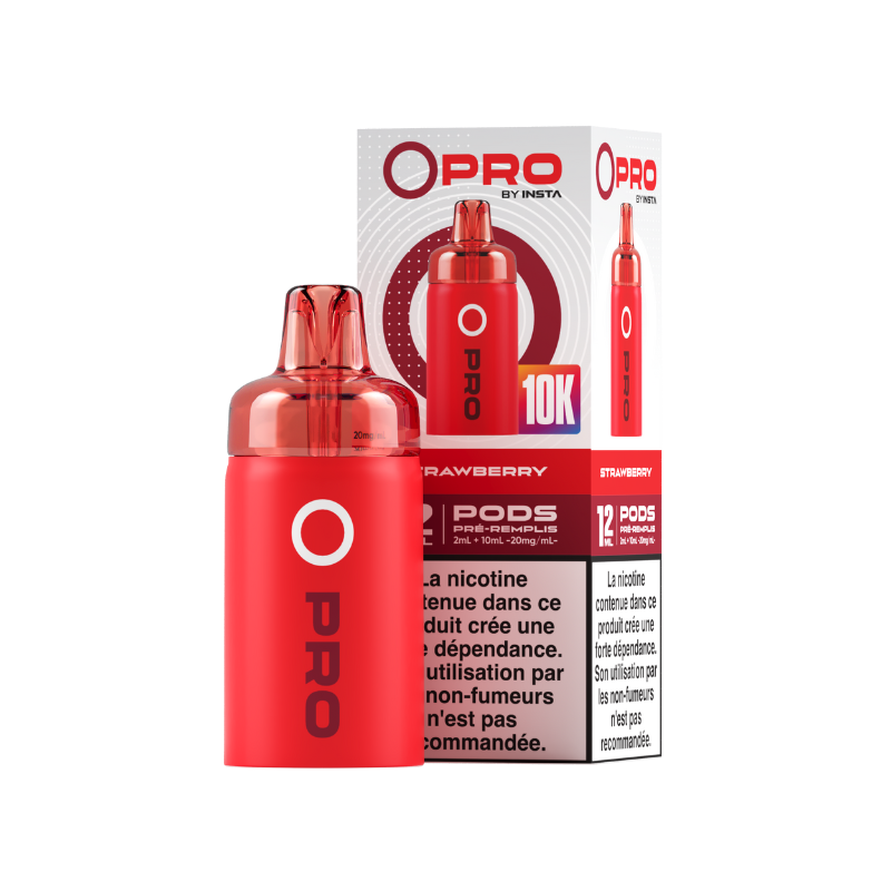 Cartucho OPRO IA 10000 Recarga (12ml) - InstaFill