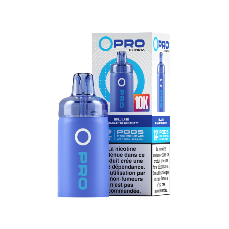Cartucho OPRO IA 10000 Recarga (12ml) - InstaFill
