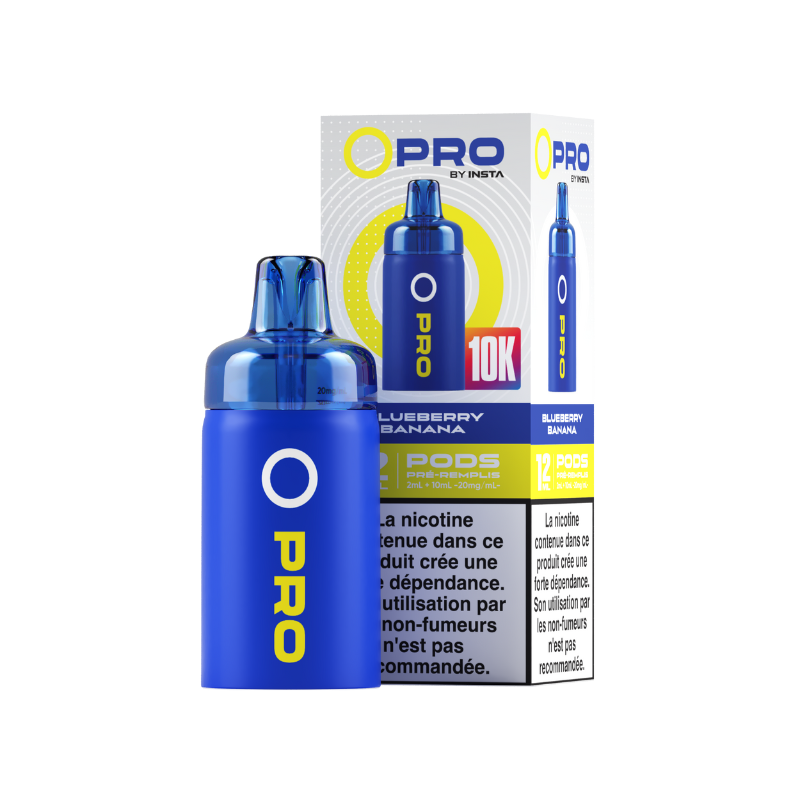 Cartucho OPRO IA 10000 Recarga (12ml) - InstaFill