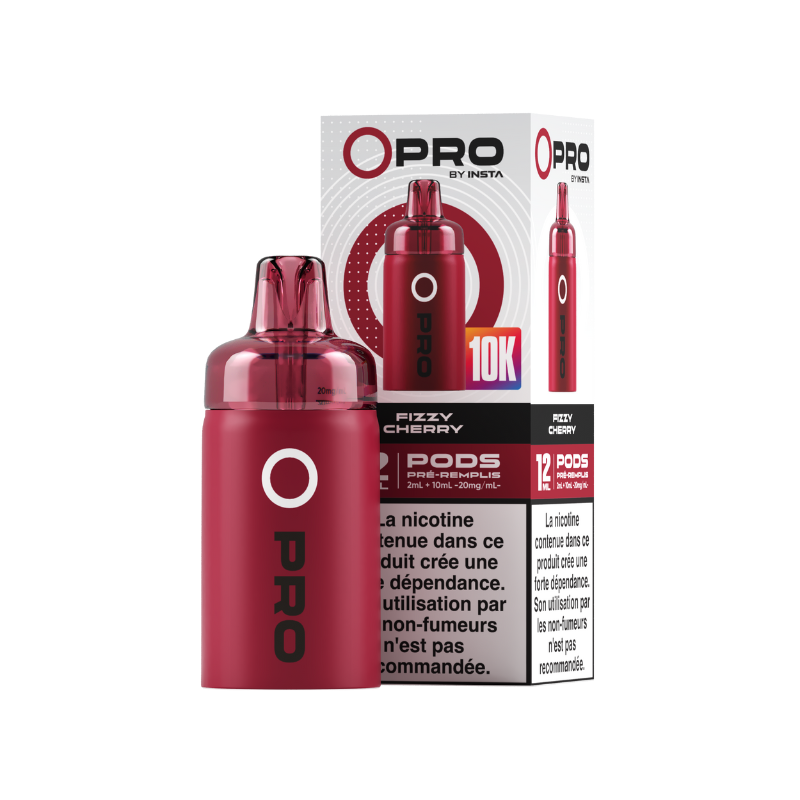 Cartucho OPRO IA 10000 Recarga (12ml) - InstaFill
