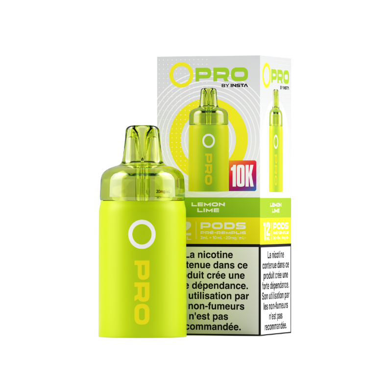 Cartucho OPRO IA 10000 Recarga (12ml) - InstaFill