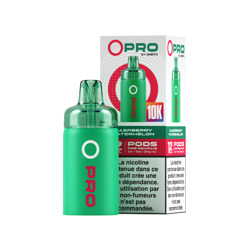 Cartucho OPRO IA 10000 Recarga (12ml) - InstaFill