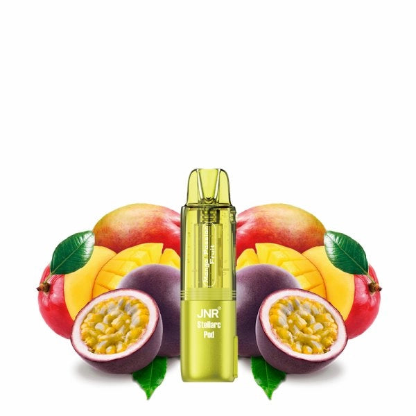Cartouche Stellarc 2+10ml + 3 E-liquides 10ml 2% (1pc) - JNR - photo 10