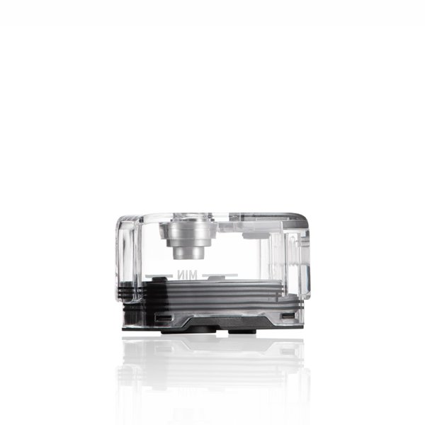 Cartouche vide DotPod Max 5ml - Dotmod - transparent