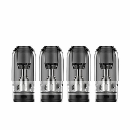 Cartouche Wenax M1 V2 0.8 / 1.2 Ω (4pcs) - Geekvape