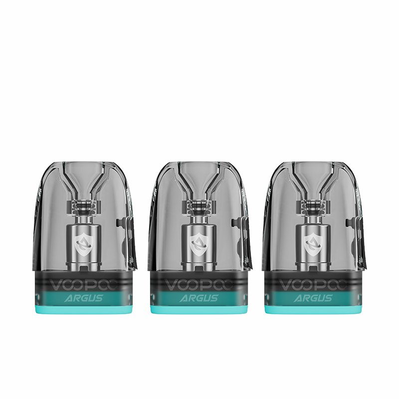 Cartouches Argus Top Fill V2 3ml par 3 - Voopoo - 0 7 ohm