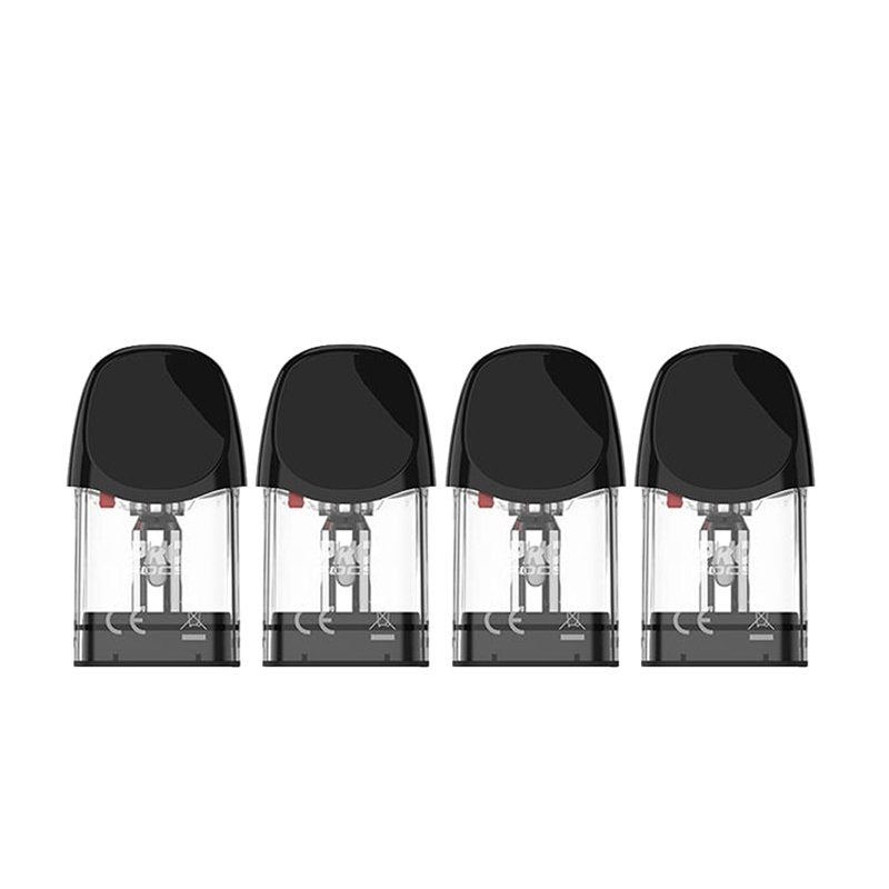 Cartouches Caliburn A3 1.0Ω 2 ml (X4) - Uwell