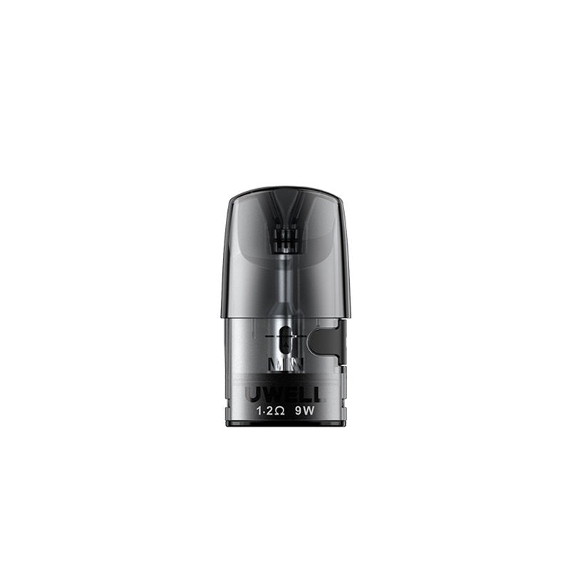 Cartouches Cravat 1.2Ω 1.8 ml (X4) - Uwell