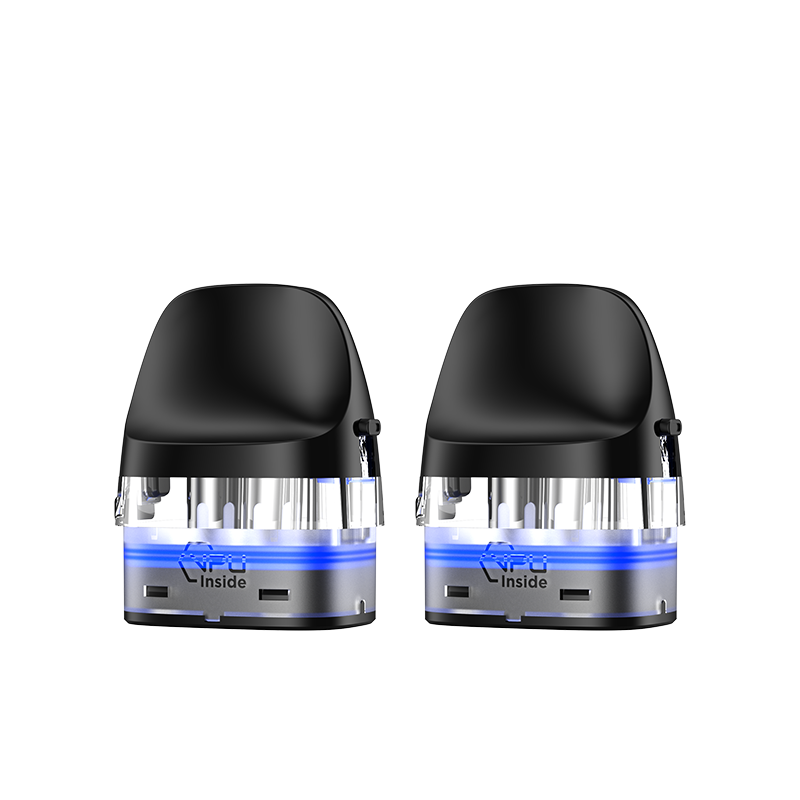 Cartouches J Dual Mesh 0.3 ohm 5ml par 2 - Geekvape - 0.3 ohm Dual Mesh