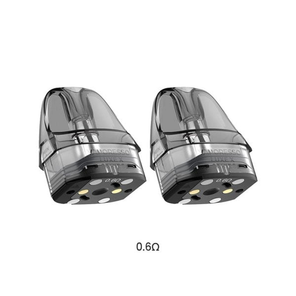 Cartouches Luxe X 0.4/0.6/0.8Ω 5ml (2pcs) - Vaporesso - photo 2