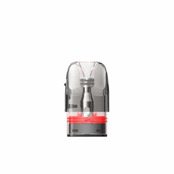 Cartouches Q Series 0.4/0.6/0.8Ω 3ml (3pcs) - Geekvape