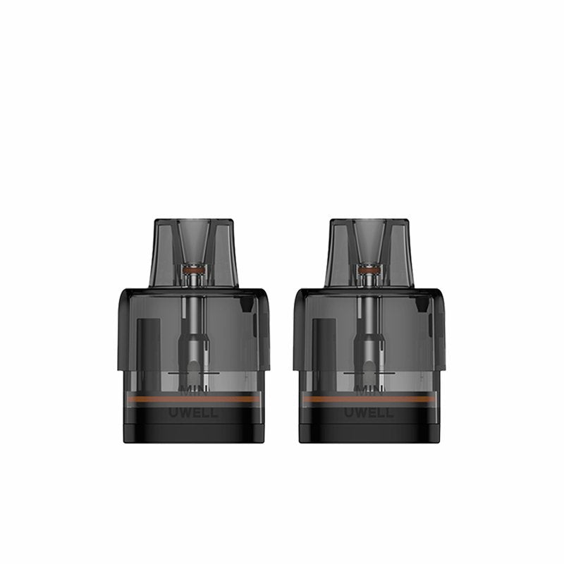 Cartouches Typhos 0.3/0.6/0.8Ω 6 ml (X2) - Uwell - 0.6 ohm