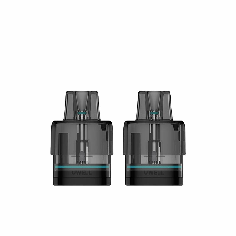 Cartouches Typhos 0.3/0.6/0.8Ω 6 ml (X2) - Uwell - 0.8 ohm