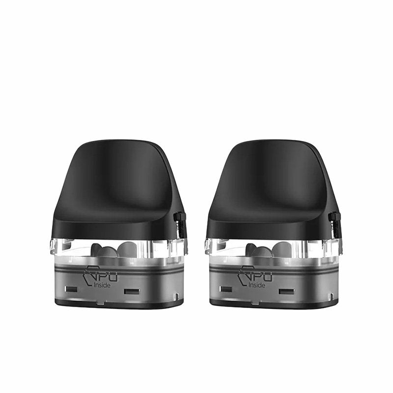 Cartouches Vides JR 5ml par 2 - Geekvape - Pack de 2