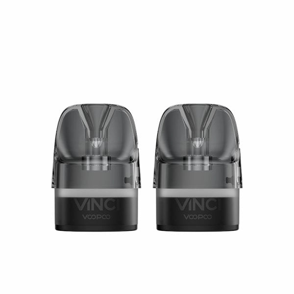Cartouches Vides Vinci PnP X MTL 5ml (2pcs) - Voopoo - woopoo - Cigarette Électronique & Vape | Alliancetech.fr