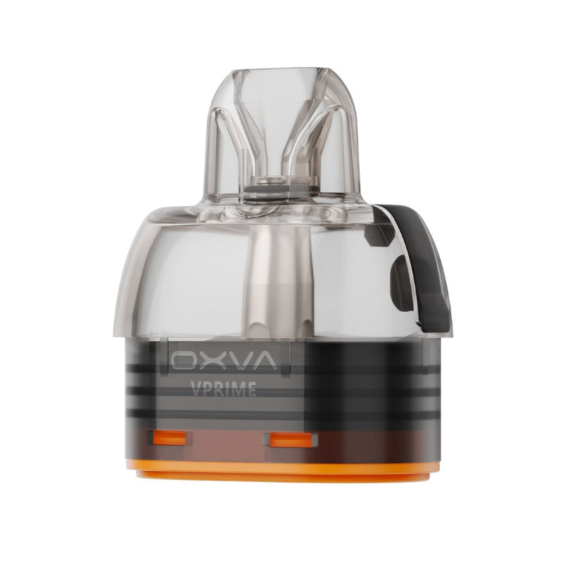 Cartouches VPrime 5ml (X2) Oxva, cartouche vue de face