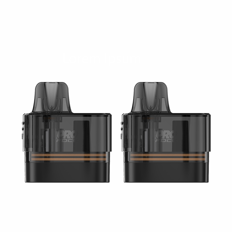 Cartouches Zetta 0.6/0.8Ω 10 ml (X2) - Uwell - 0.6 ohm