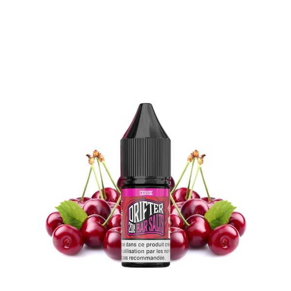Cerise Nic Salt 20mg 10ml - Drifter - Drifter